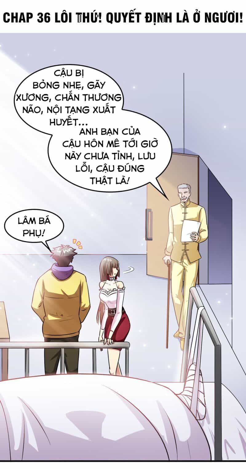 Hệ Thống Đại Gia Tại Dị Giới - Chương 37 - ảnh 1