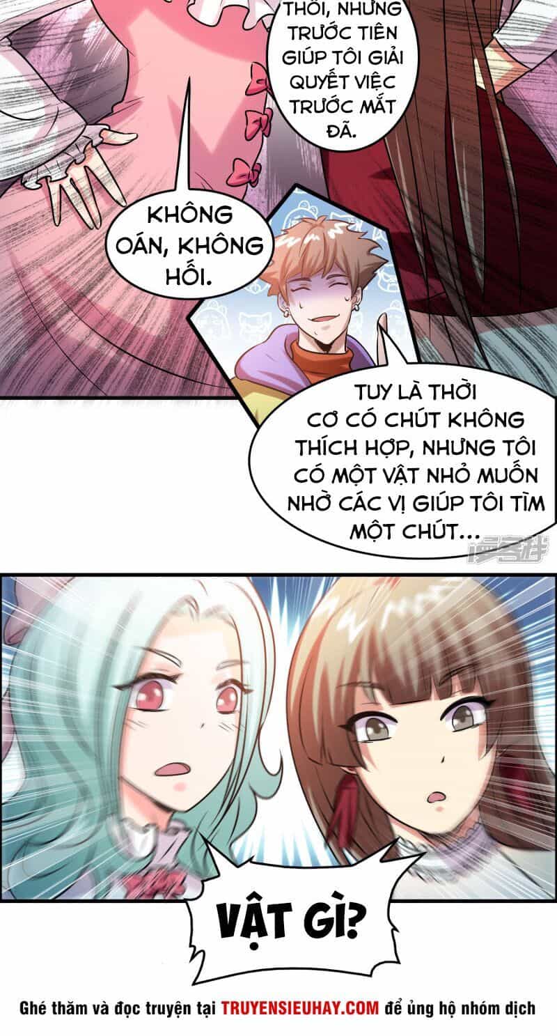 Hệ Thống Đại Gia Tại Dị Giới - Chương 37 - ảnh 16
