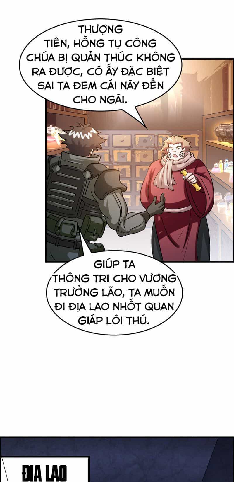 Hệ Thống Đại Gia Tại Dị Giới - Chương 37 - ảnh 20