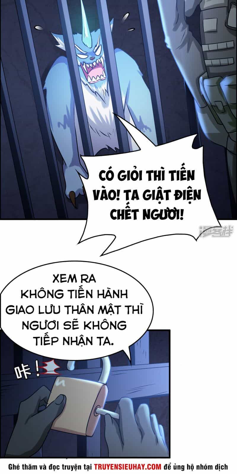 Hệ Thống Đại Gia Tại Dị Giới - Chương 37 - ảnh 25