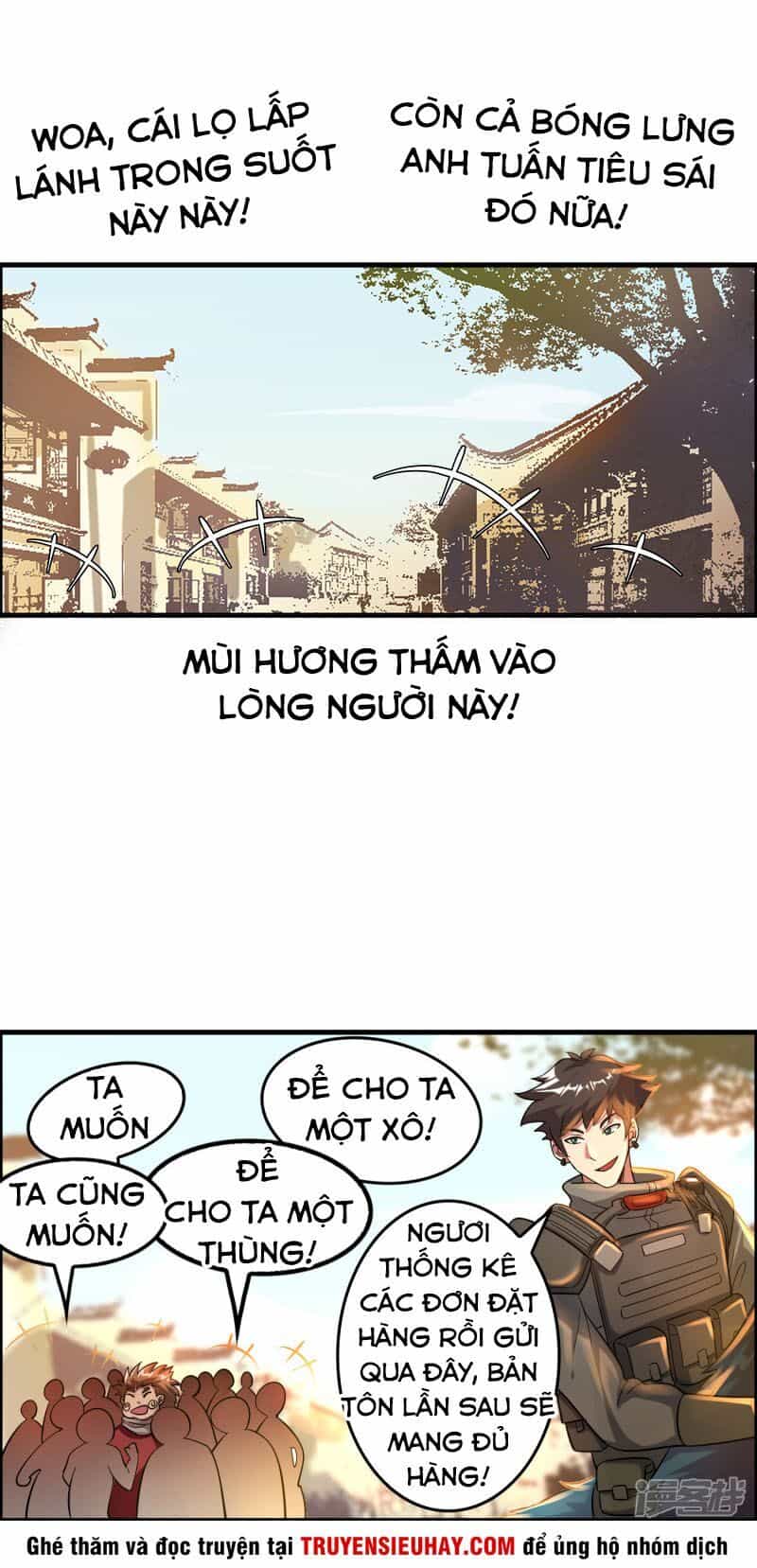 Hệ Thống Đại Gia Tại Dị Giới - Chương 38 - ảnh 13