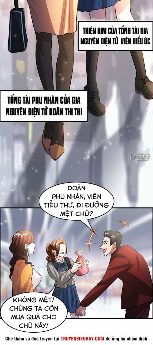 Hệ Thống Đại Gia Tại Dị Giới - Chương 38 - ảnh 25