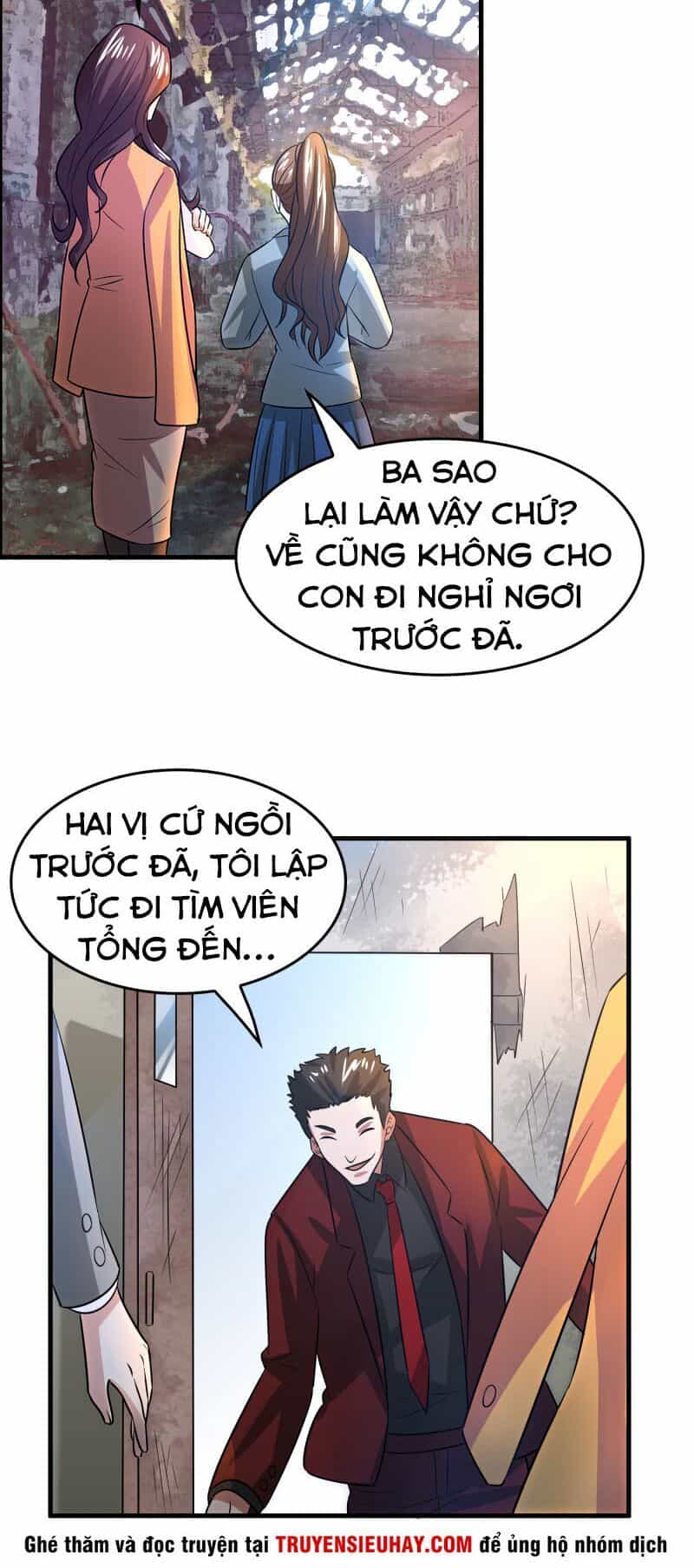 Hệ Thống Đại Gia Tại Dị Giới - Chương 39 - ảnh 20