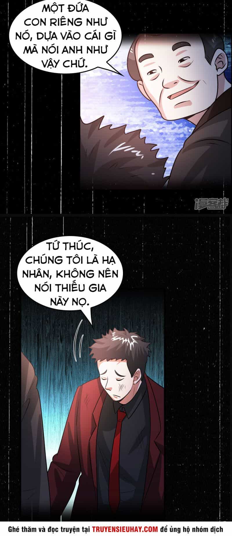 Hệ Thống Đại Gia Tại Dị Giới - Chương 39 - ảnh 5