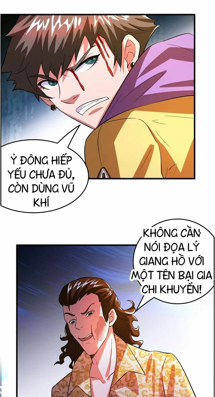 Hệ Thống Đại Gia Tại Dị Giới - Chương 4 - ảnh 26