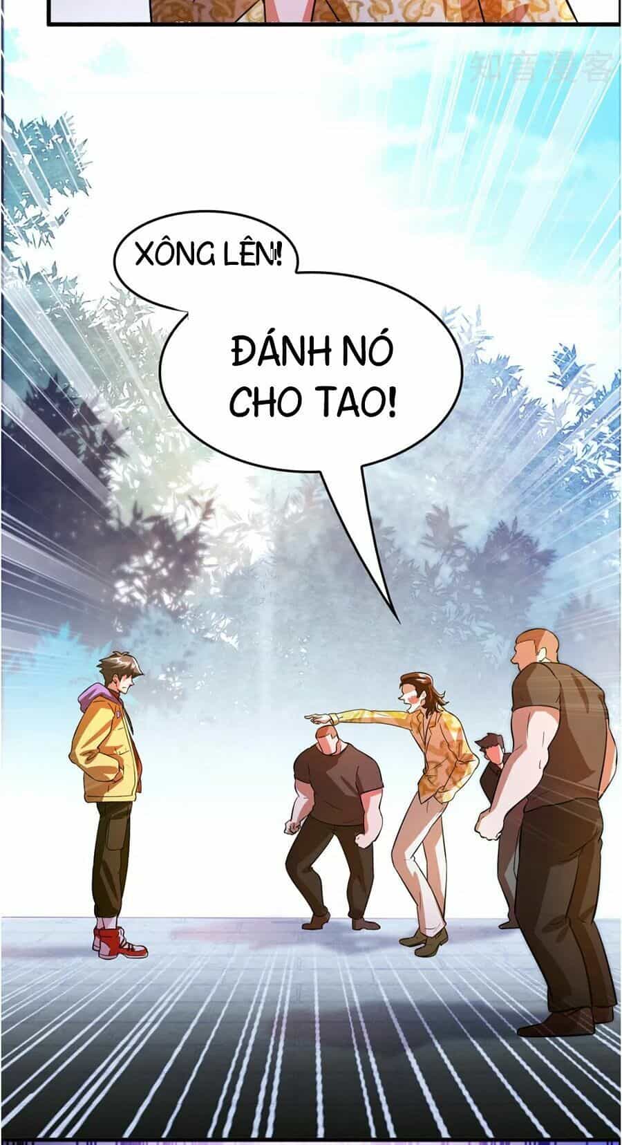 Hệ Thống Đại Gia Tại Dị Giới - Chương 4 - ảnh 27