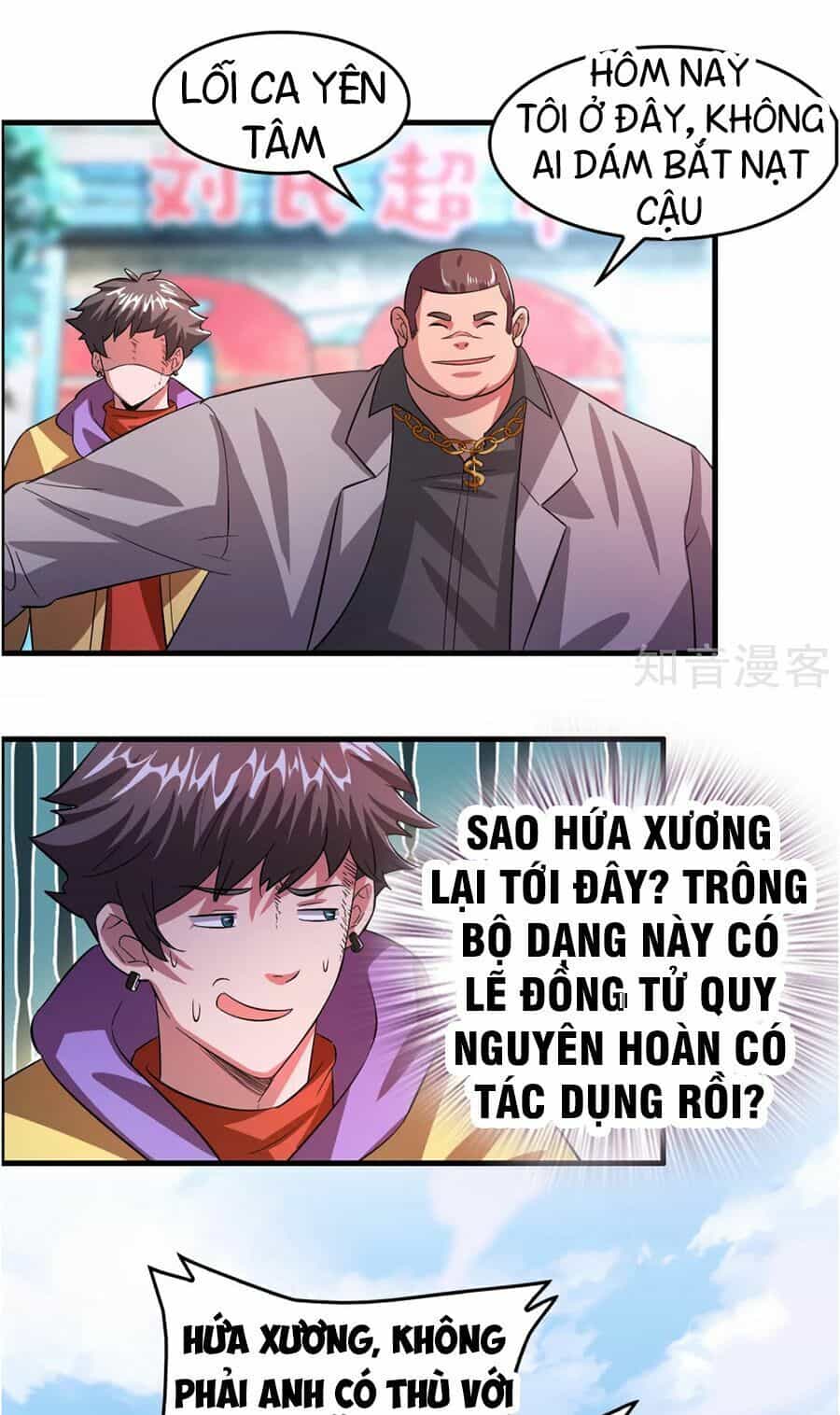 Hệ Thống Đại Gia Tại Dị Giới - Chương 4 - ảnh 30