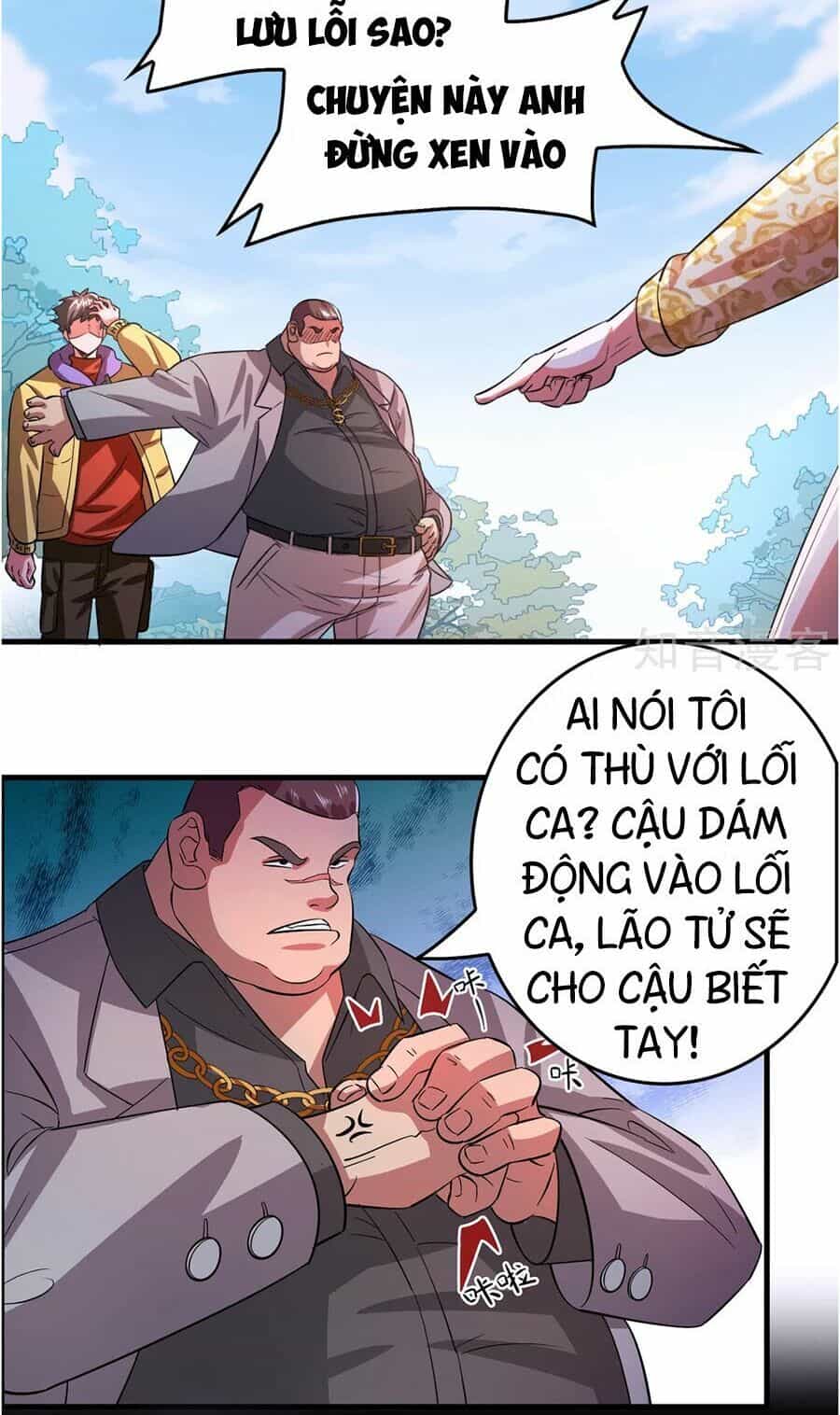 Hệ Thống Đại Gia Tại Dị Giới - Chương 4 - ảnh 31
