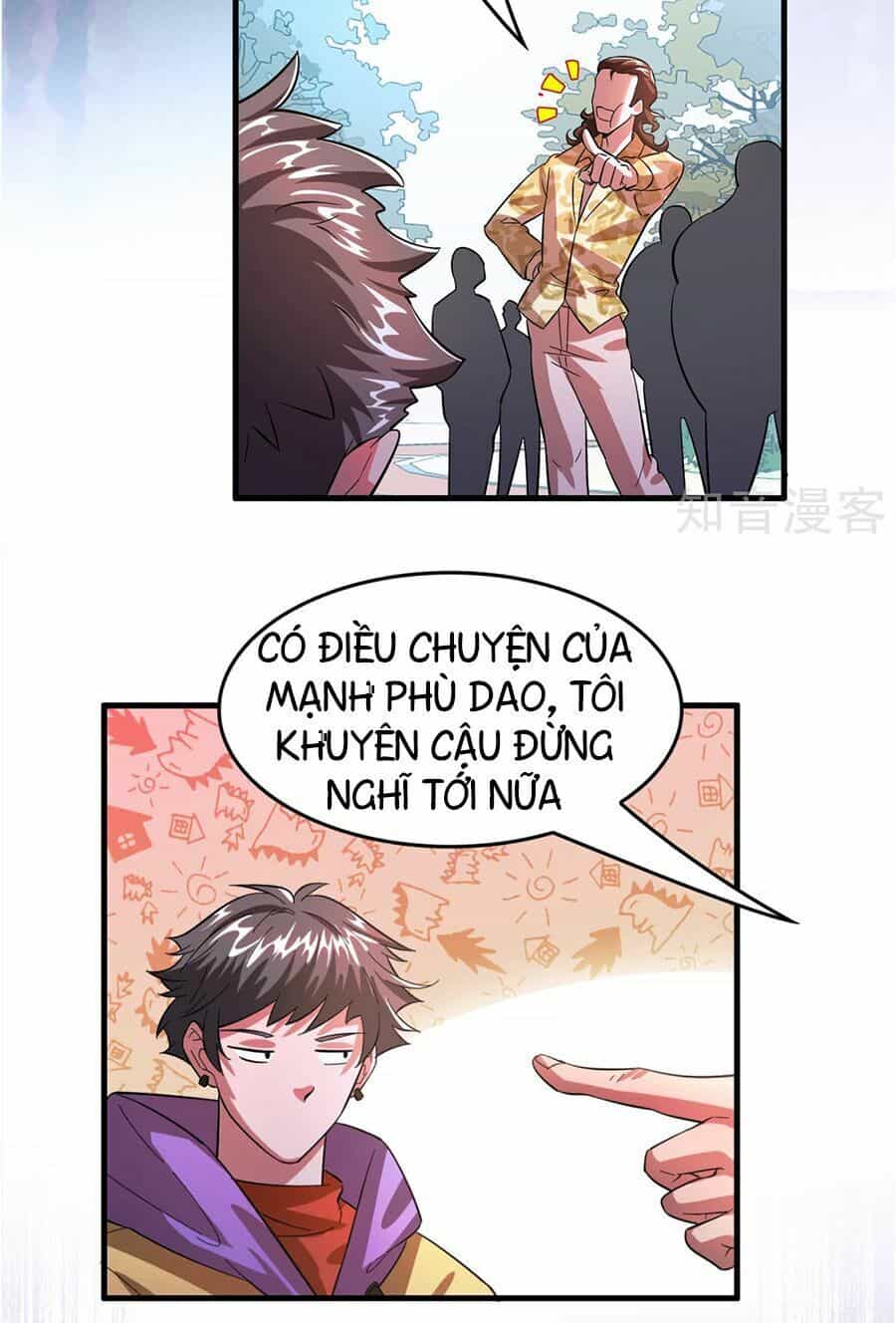 Hệ Thống Đại Gia Tại Dị Giới - Chương 4 - ảnh 33