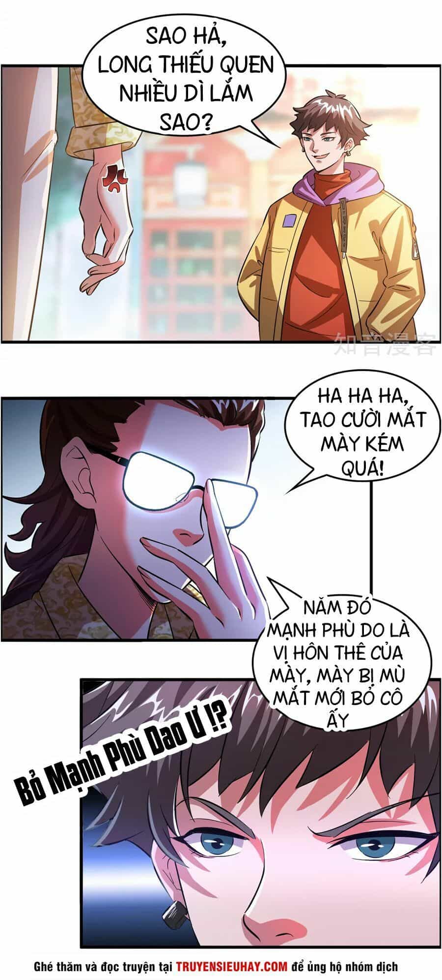 Hệ Thống Đại Gia Tại Dị Giới - Chương 4 - ảnh 6