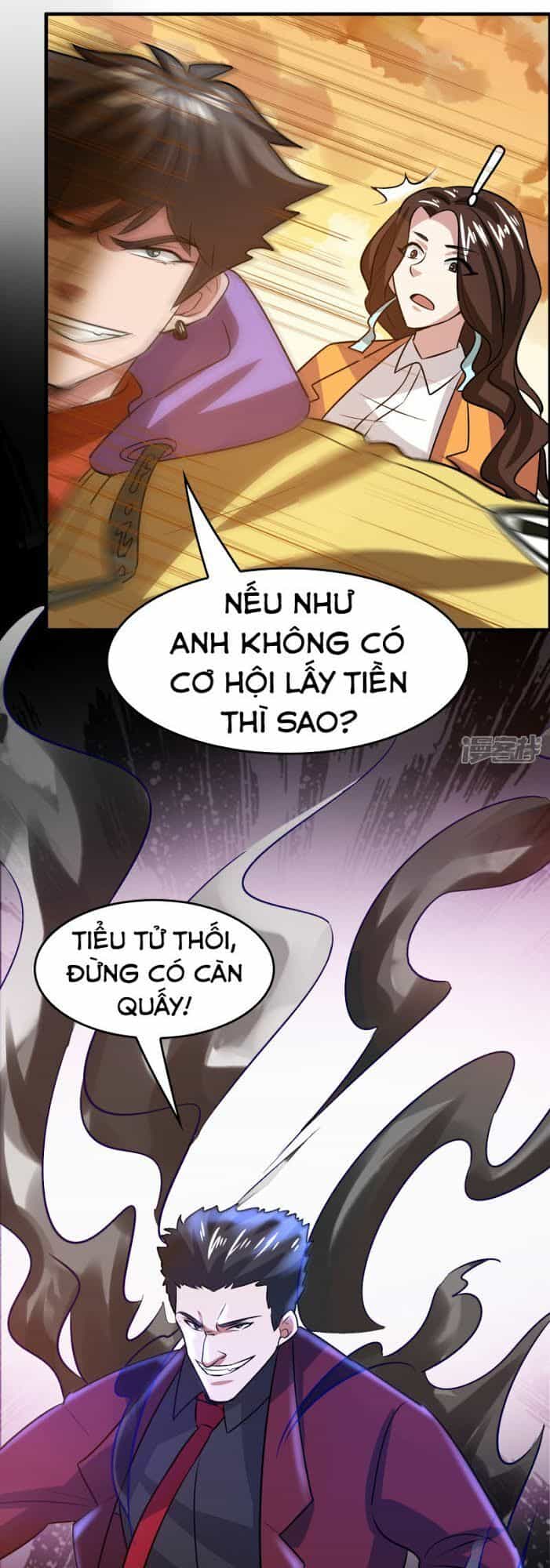 Hệ Thống Đại Gia Tại Dị Giới - Chương 40 - ảnh 19