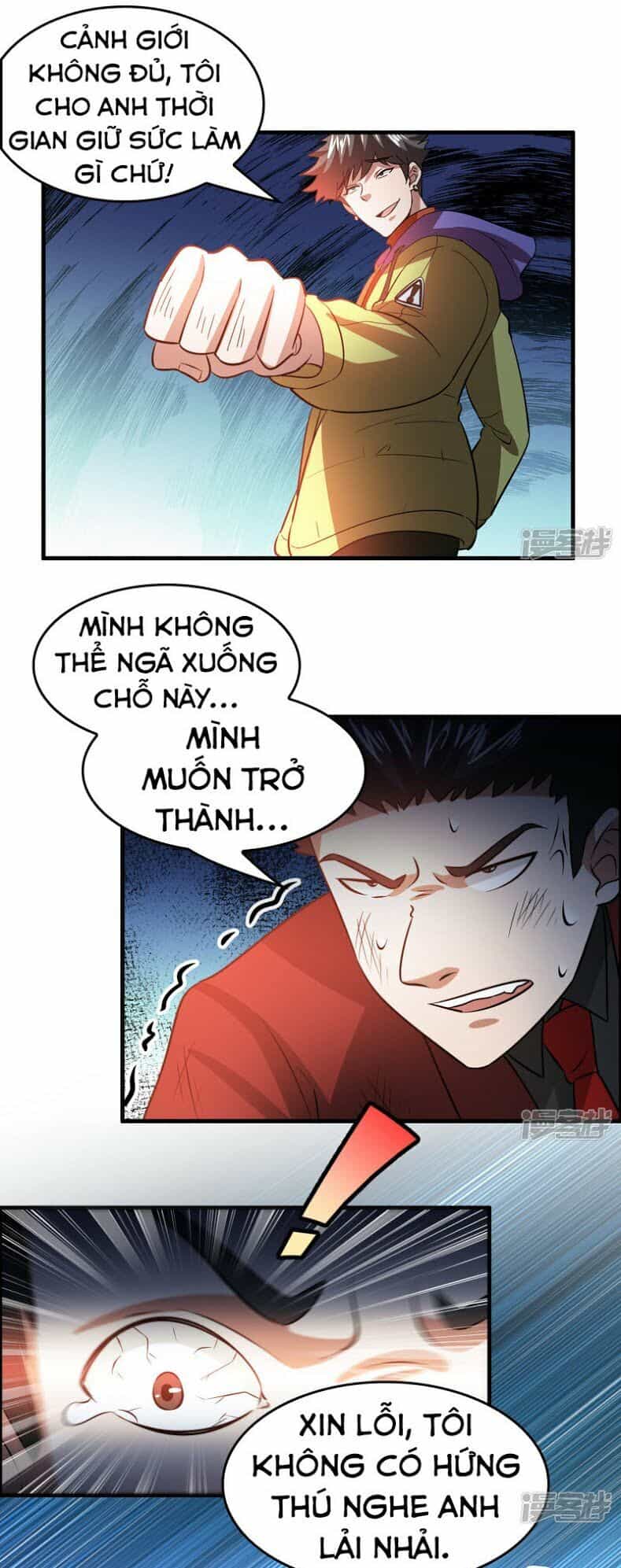 Hệ Thống Đại Gia Tại Dị Giới - Chương 41 - ảnh 5