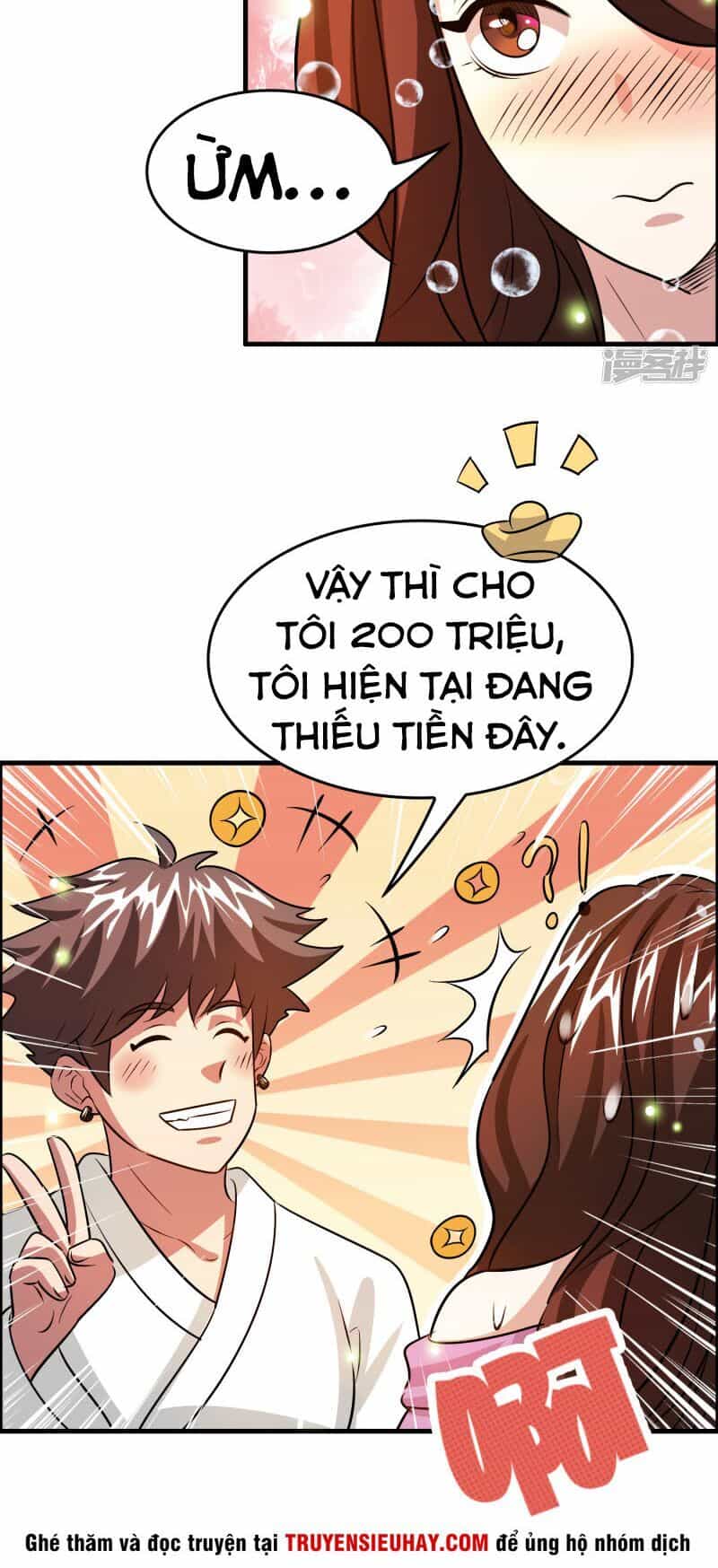 Hệ Thống Đại Gia Tại Dị Giới - Chương 43 - ảnh 6