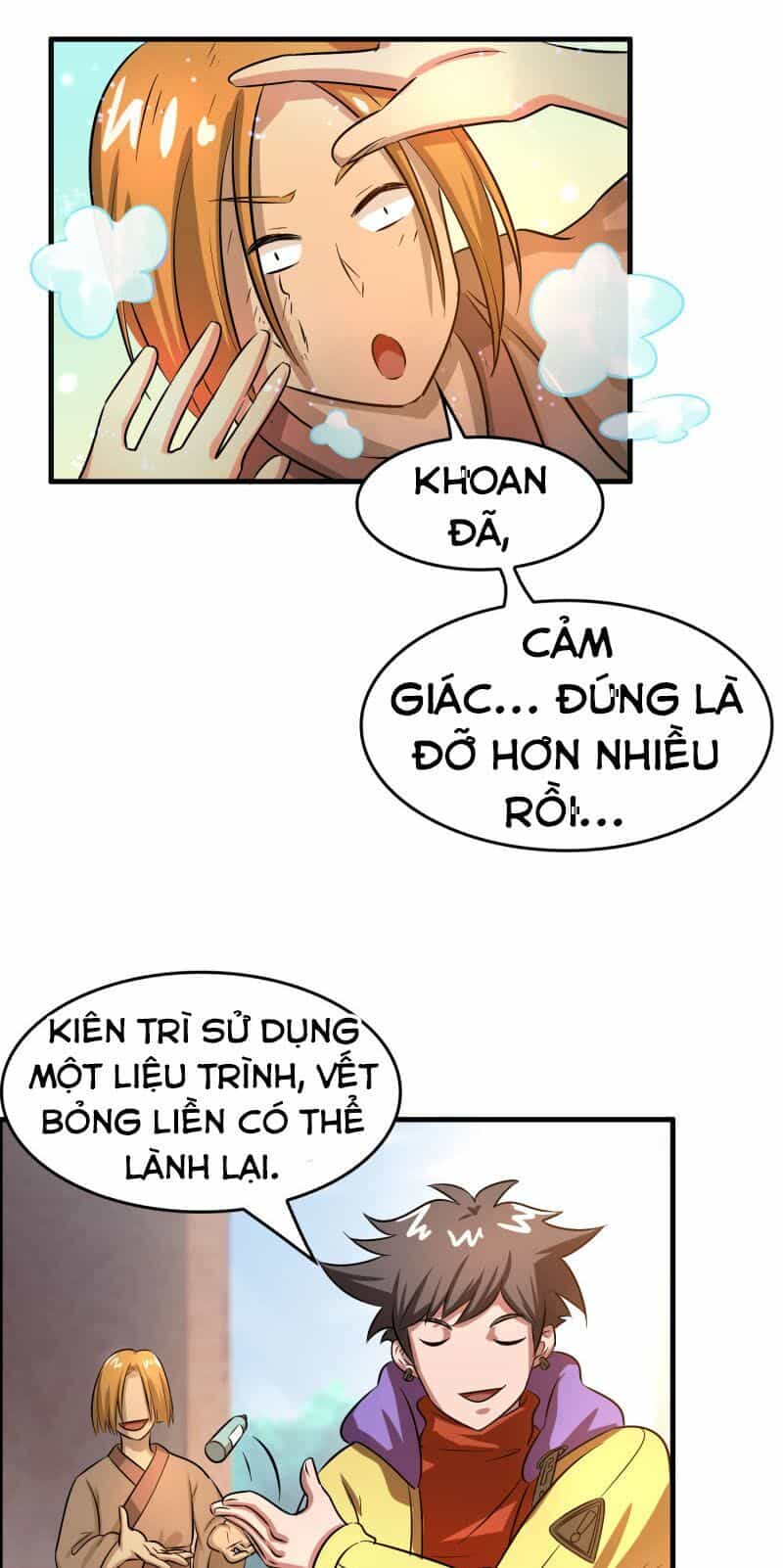 Hệ Thống Đại Gia Tại Dị Giới - Chương 45 - ảnh 5