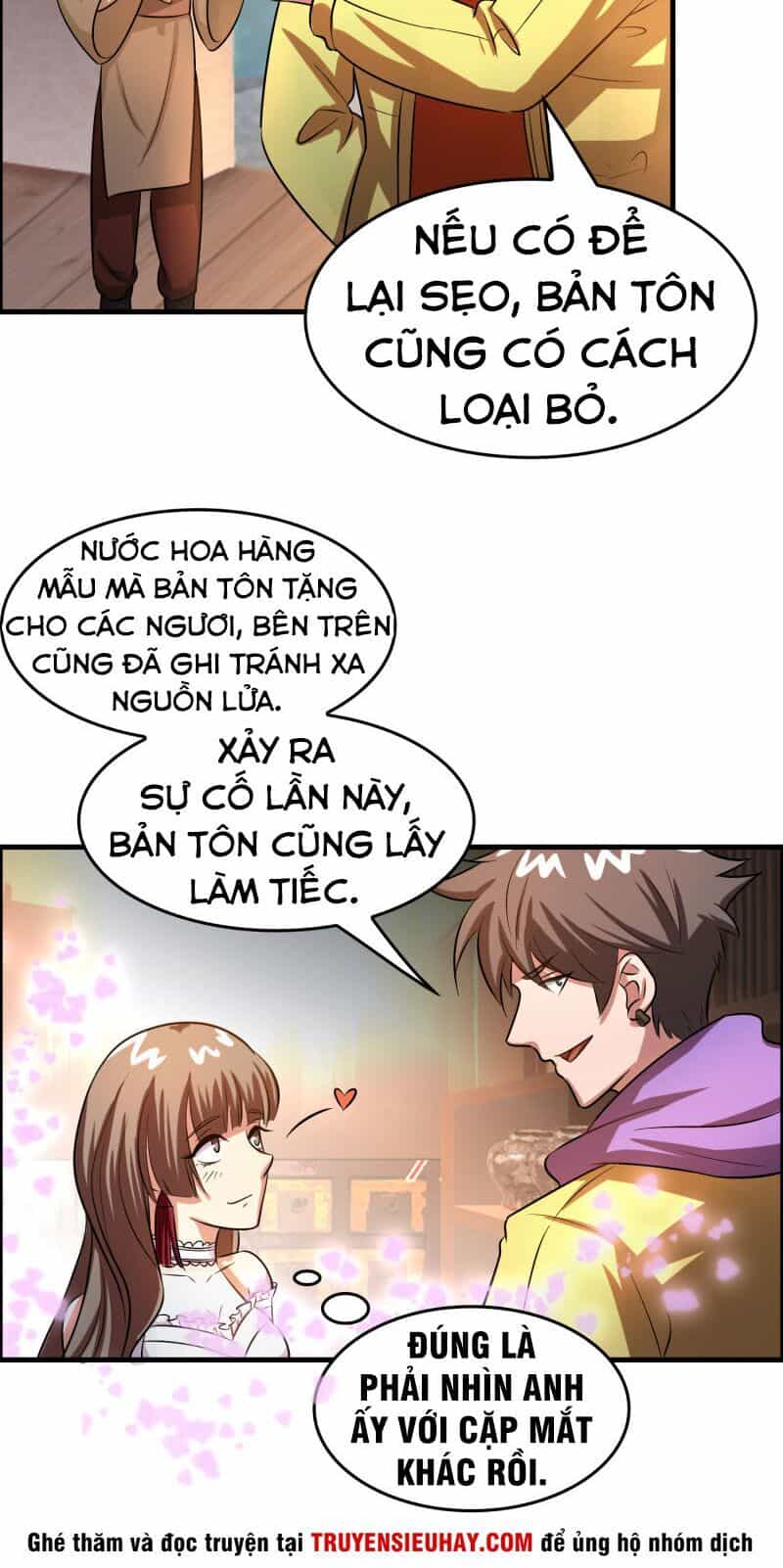 Hệ Thống Đại Gia Tại Dị Giới - Chương 45 - ảnh 6