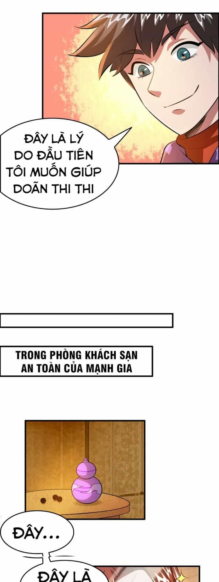 Hệ Thống Đại Gia Tại Dị Giới - Chương 46 - ảnh 7