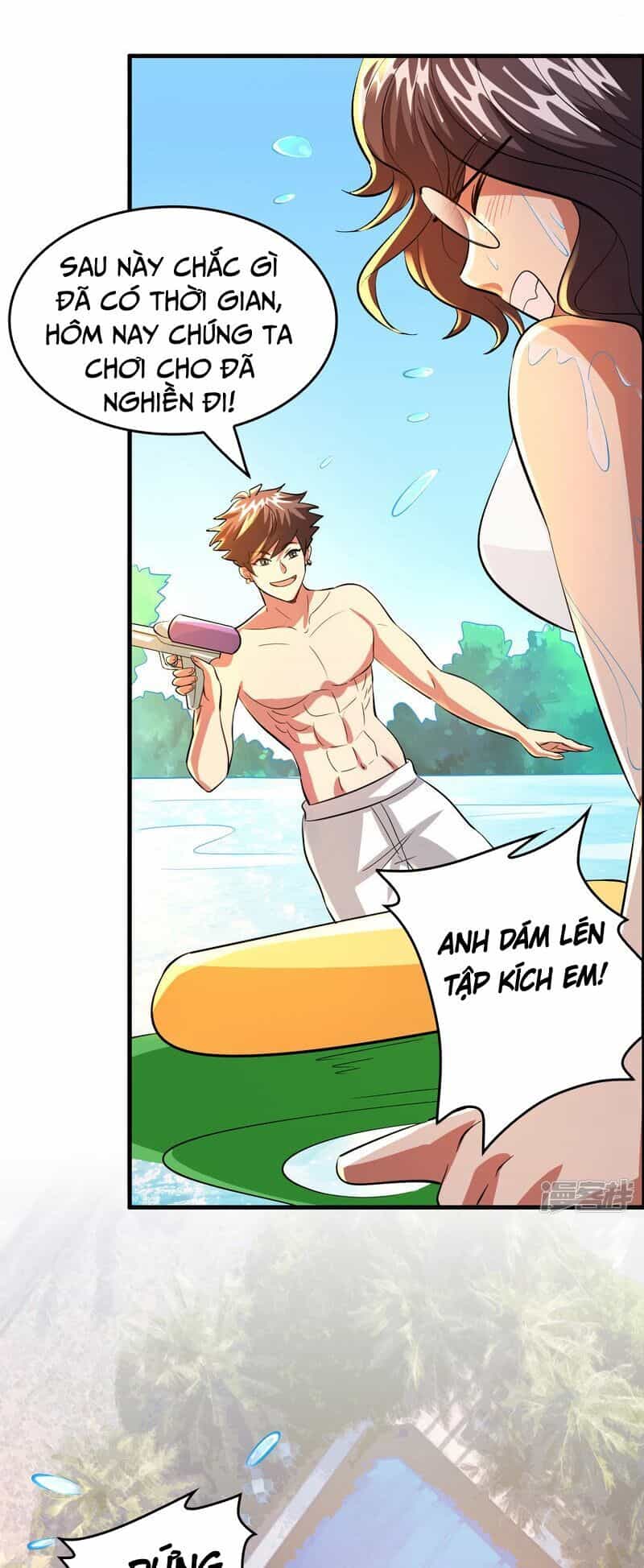 Hệ Thống Đại Gia Tại Dị Giới - Chương 48 - ảnh 12