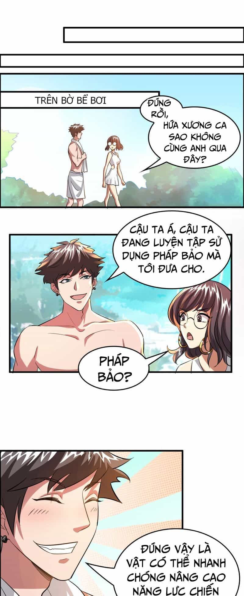 Hệ Thống Đại Gia Tại Dị Giới - Chương 48 - ảnh 16