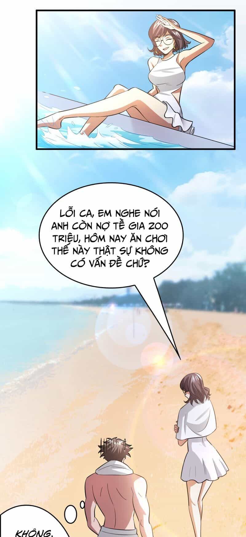 Hệ Thống Đại Gia Tại Dị Giới - Chương 48 - ảnh 8
