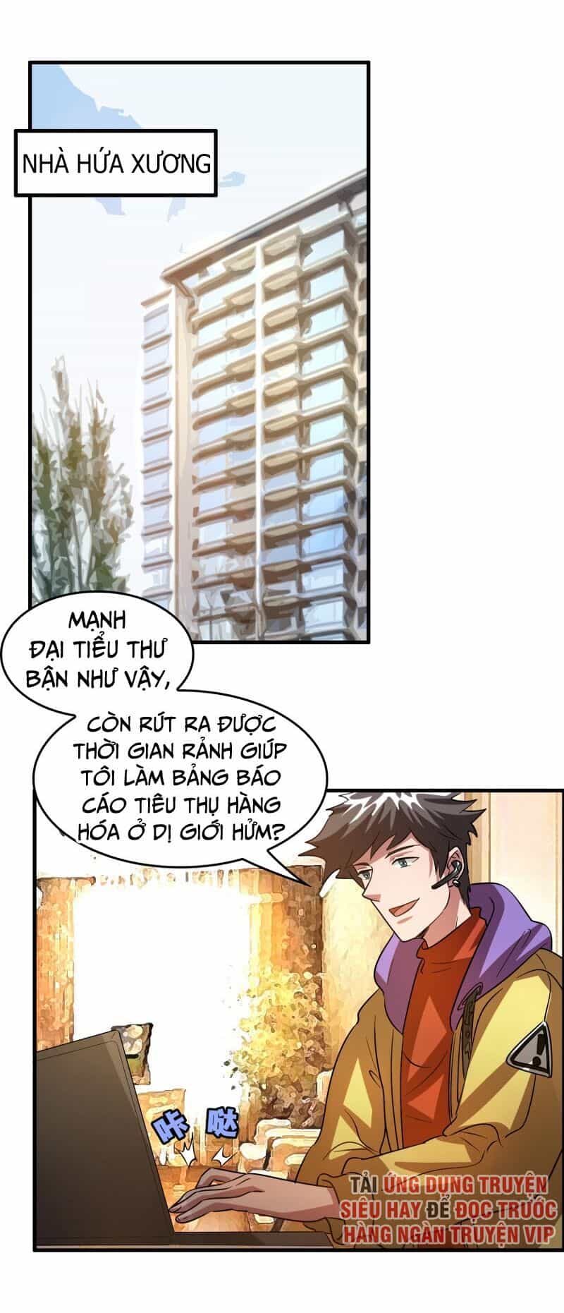 Hệ Thống Đại Gia Tại Dị Giới - Chương 49 - ảnh 5