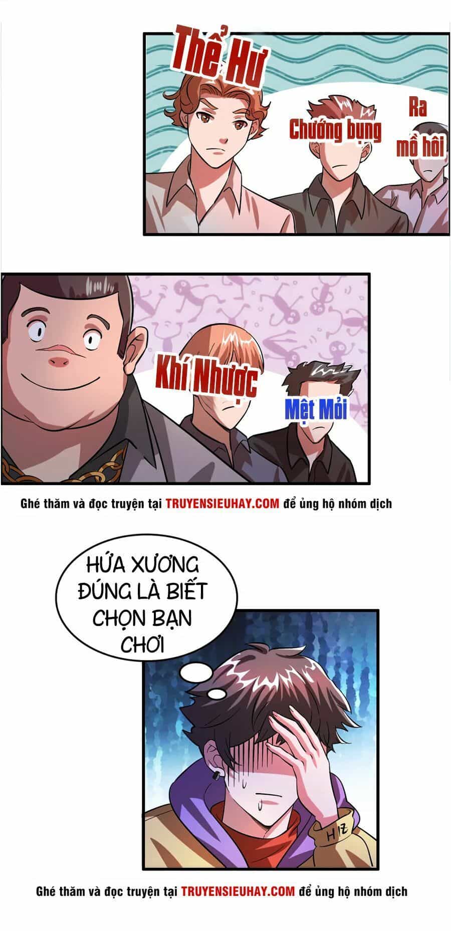 Hệ Thống Đại Gia Tại Dị Giới - Chương 5 - ảnh 13