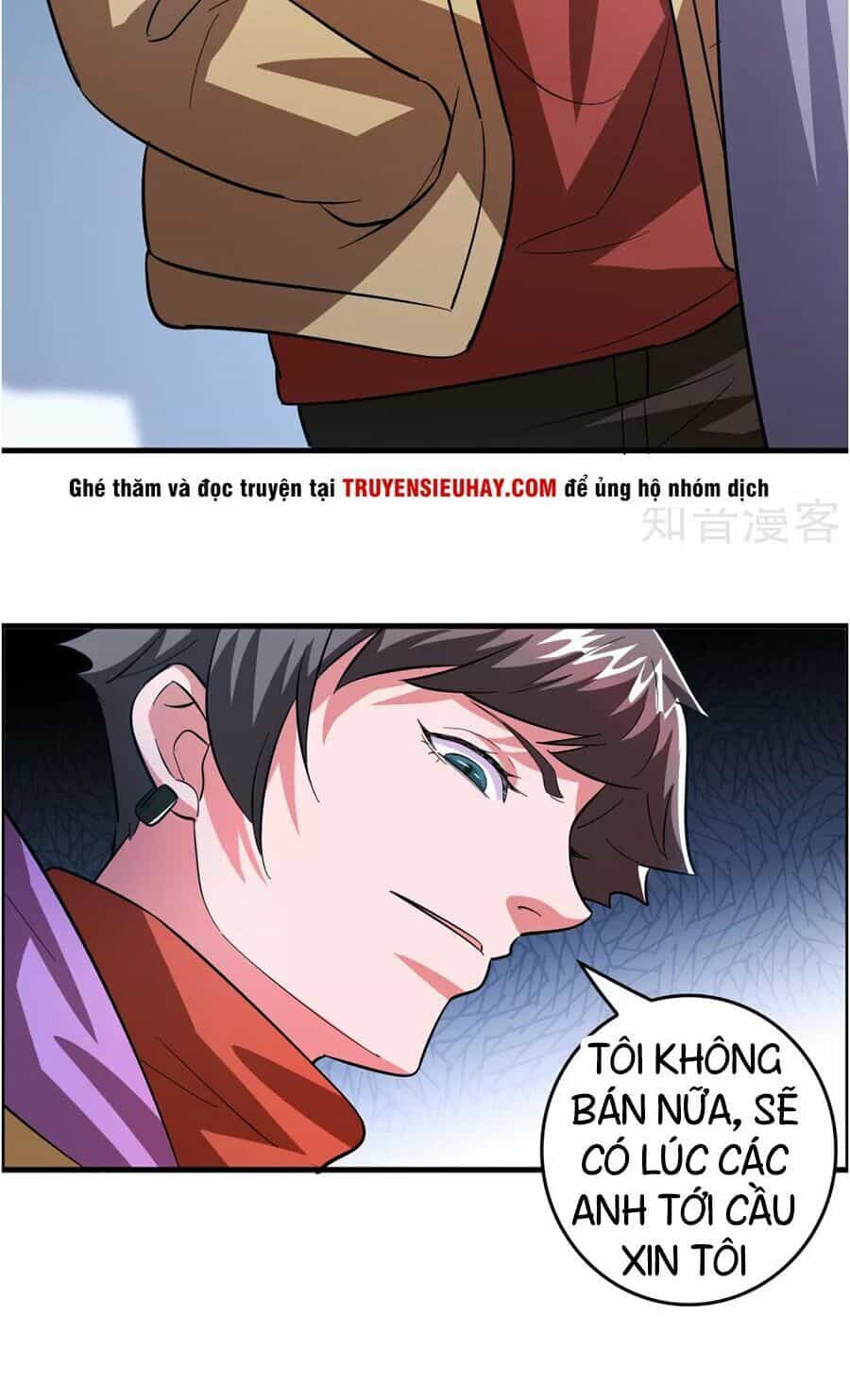 Hệ Thống Đại Gia Tại Dị Giới - Chương 5 - ảnh 17