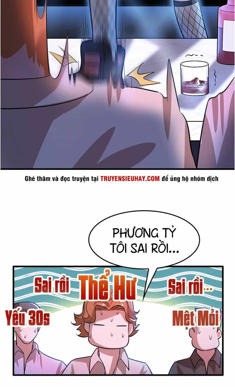 Hệ Thống Đại Gia Tại Dị Giới - Chương 5 - ảnh 22