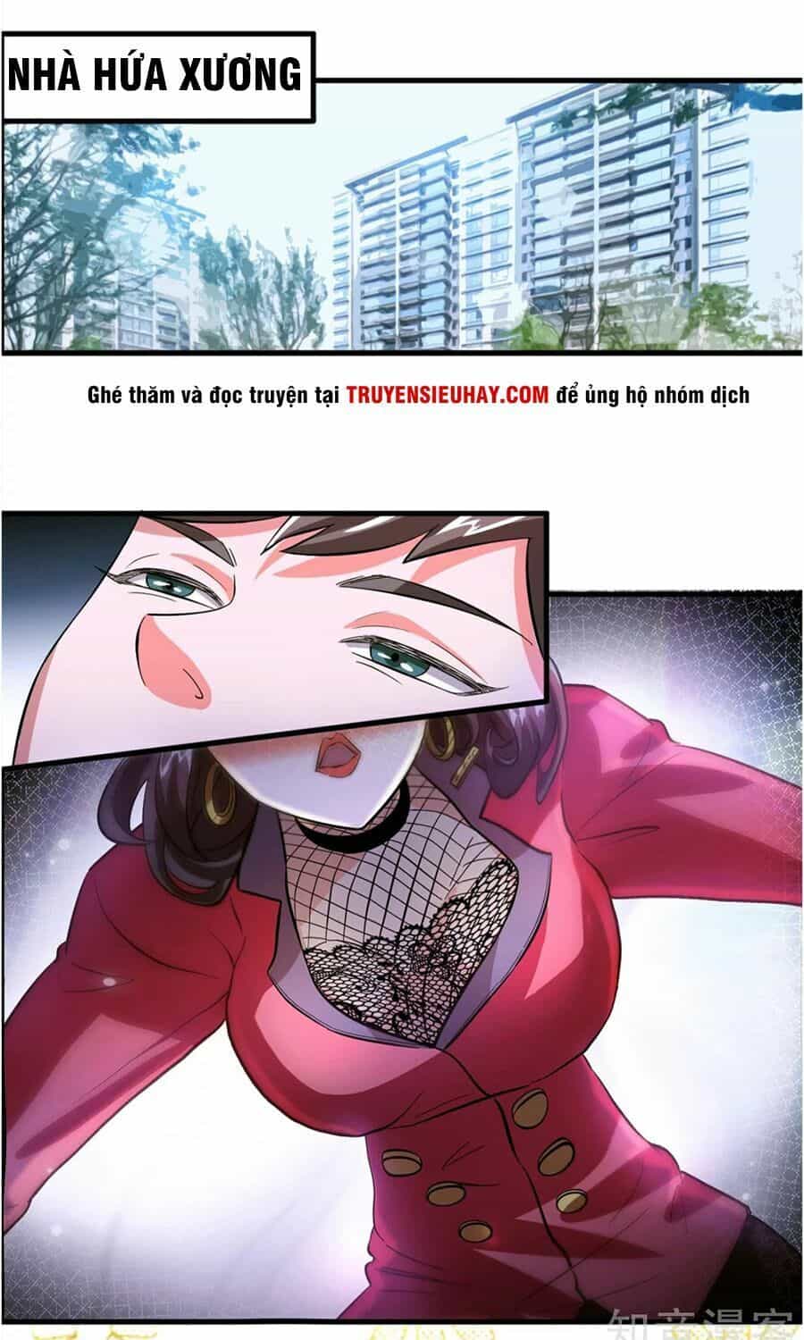 Hệ Thống Đại Gia Tại Dị Giới - Chương 5 - ảnh 4