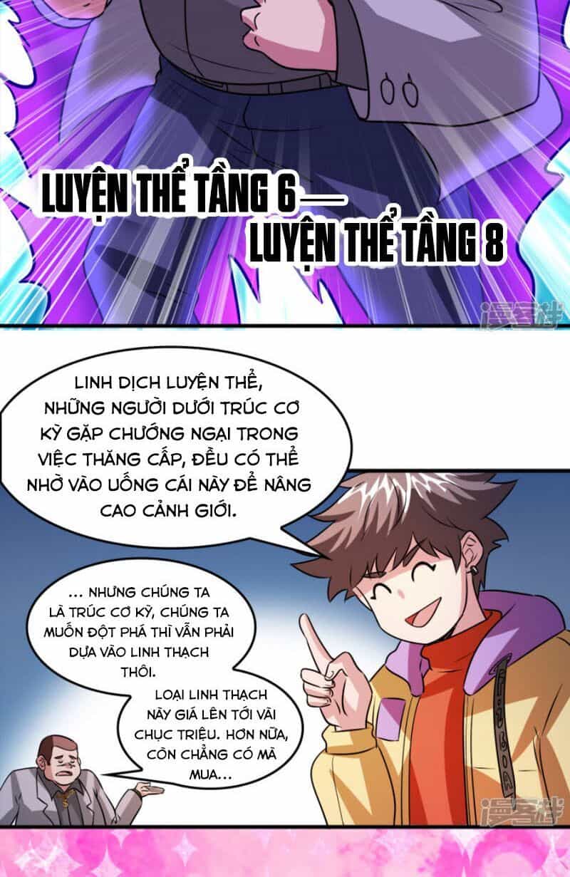 Hệ Thống Đại Gia Tại Dị Giới - Chương 58 - ảnh 10