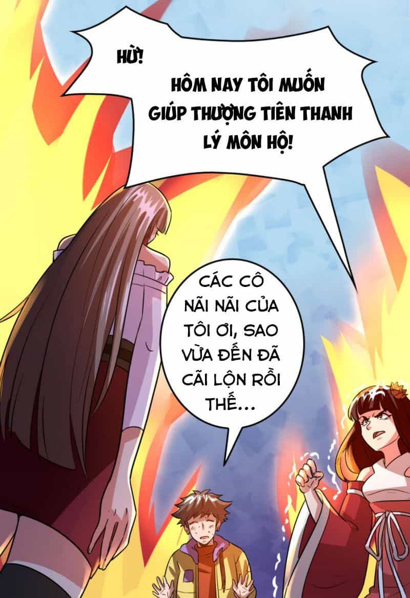 Hệ Thống Đại Gia Tại Dị Giới - Chương 58 - ảnh 19