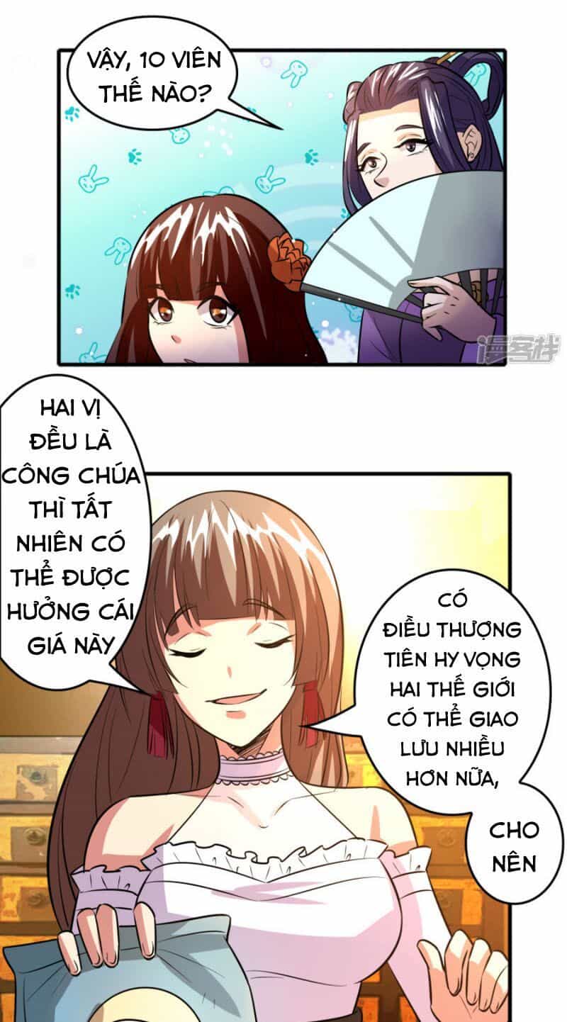 Hệ Thống Đại Gia Tại Dị Giới - Chương 59 - ảnh 11