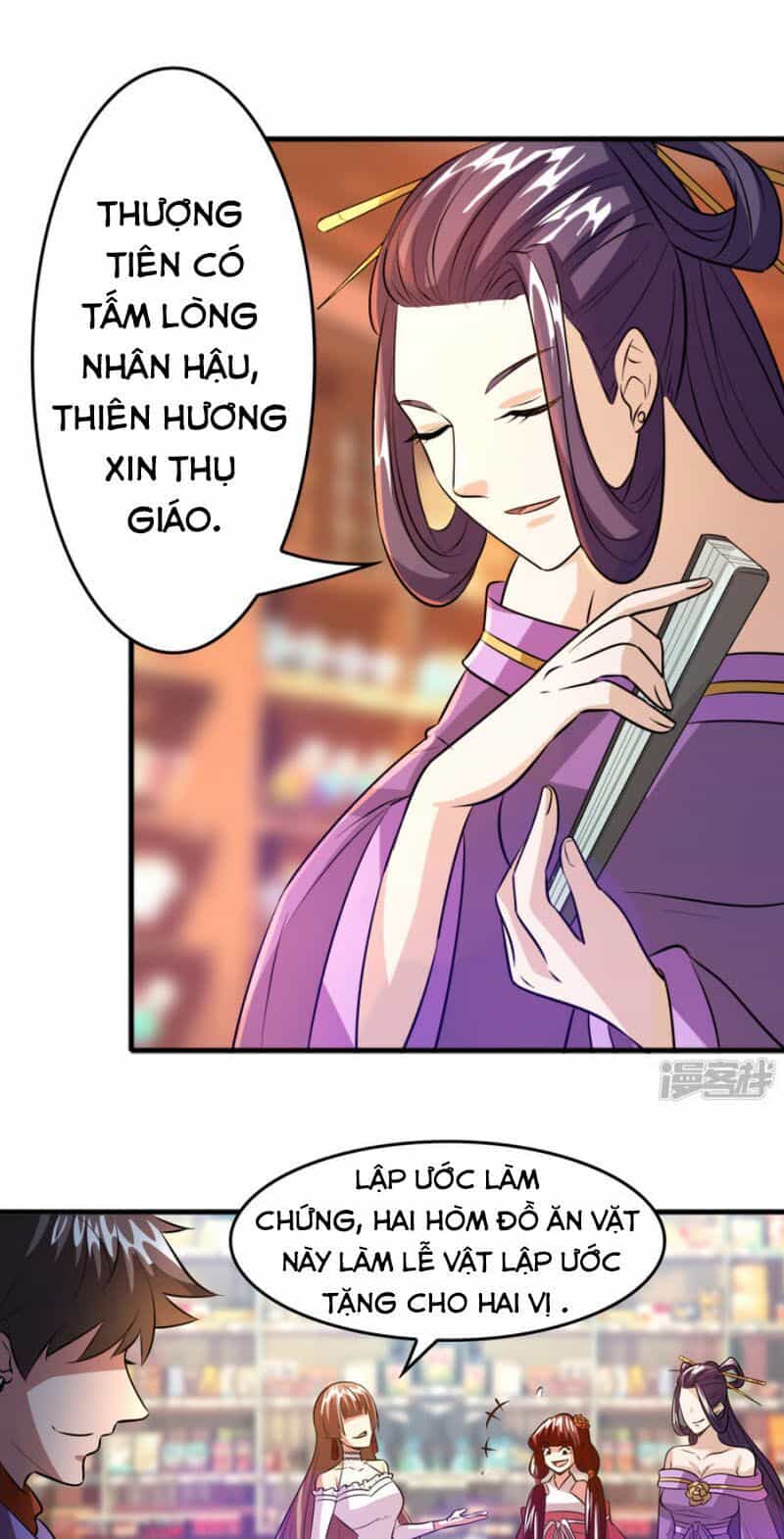 Hệ Thống Đại Gia Tại Dị Giới - Chương 59 - ảnh 15