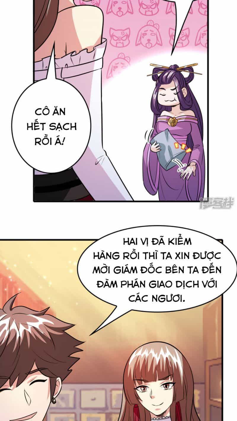 Hệ Thống Đại Gia Tại Dị Giới - Chương 59 - ảnh 4