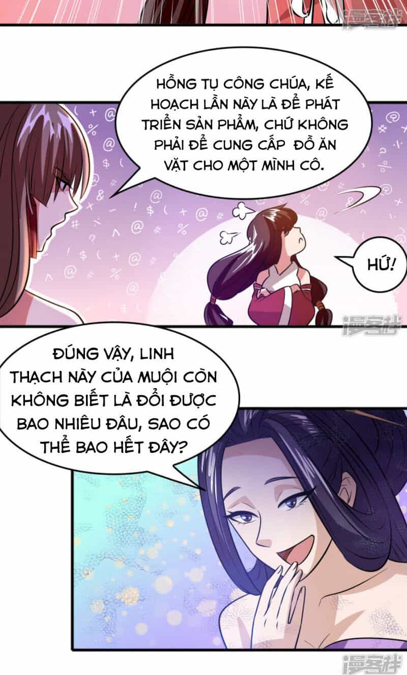 Hệ Thống Đại Gia Tại Dị Giới - Chương 59 - ảnh 8