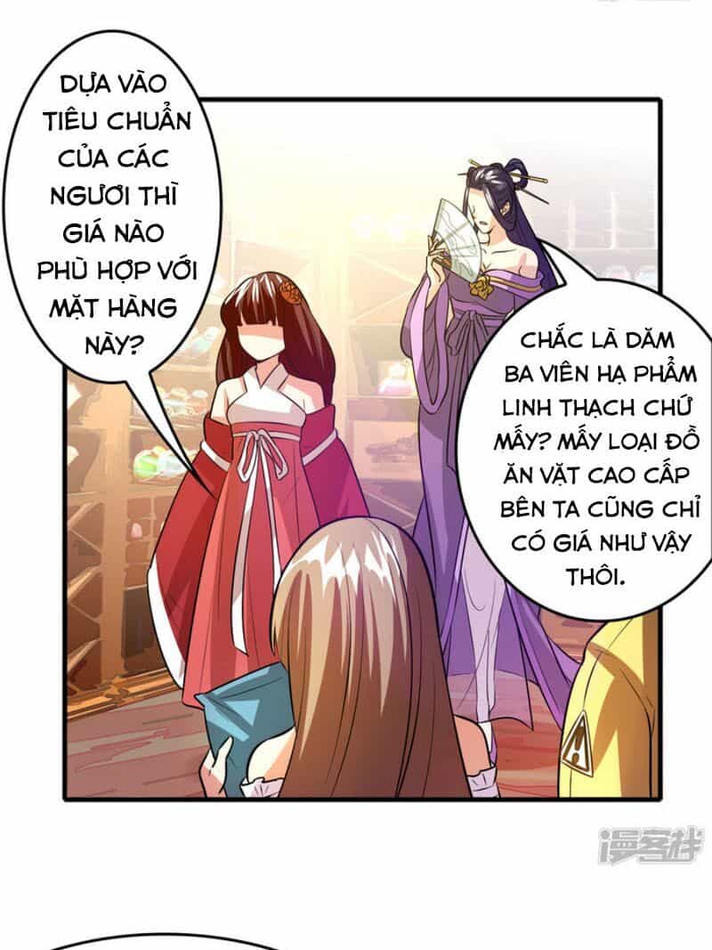 Hệ Thống Đại Gia Tại Dị Giới - Chương 59 - ảnh 9