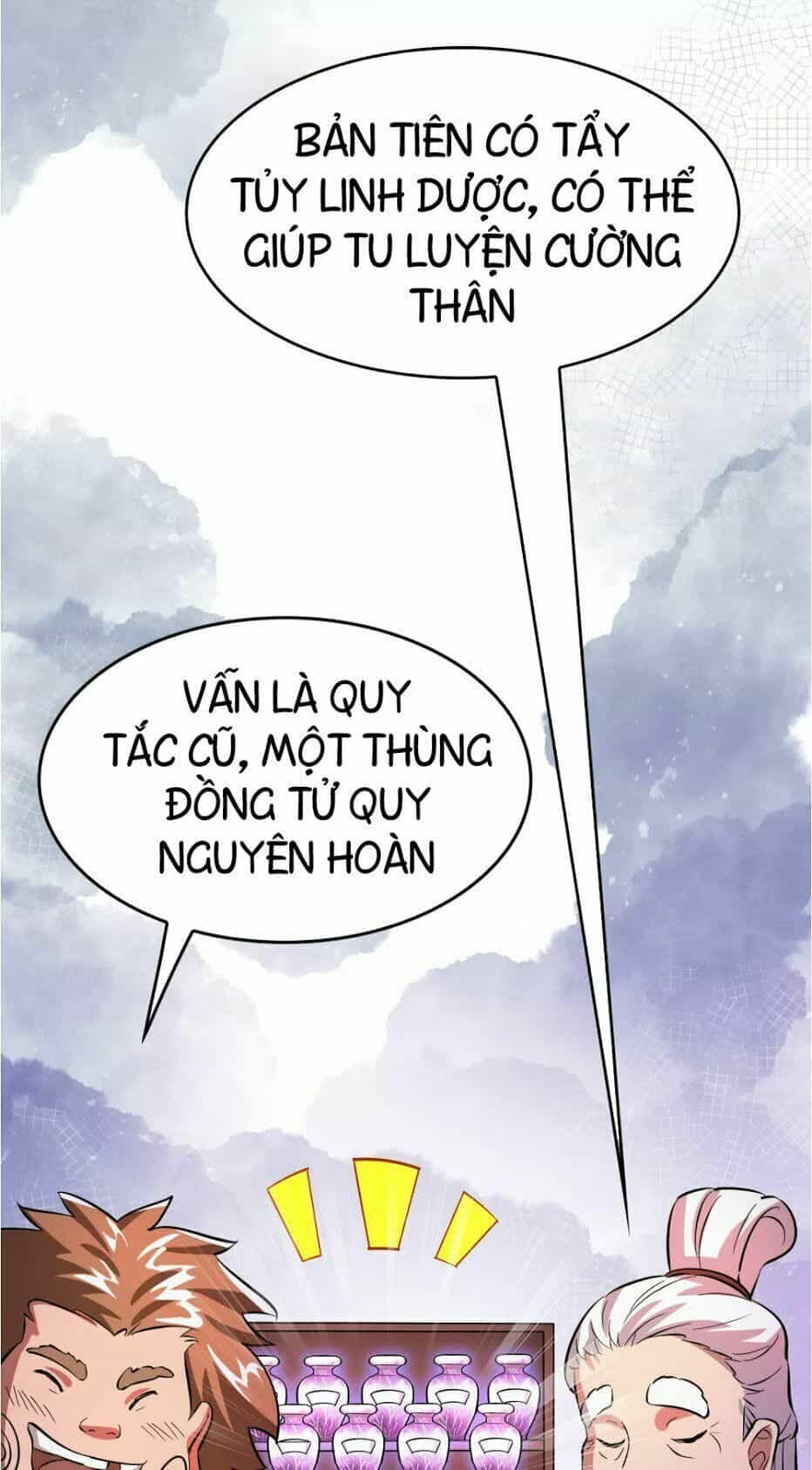 Hệ Thống Đại Gia Tại Dị Giới - Chương 6 - ảnh 10