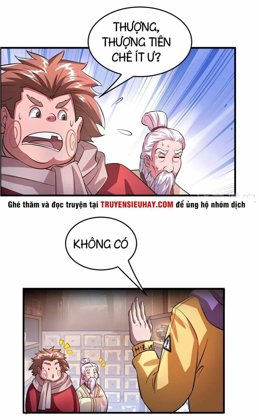 Hệ Thống Đại Gia Tại Dị Giới - Chương 6 - ảnh 12