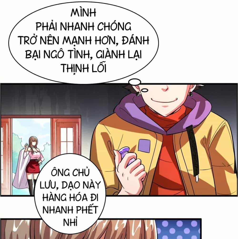 Hệ Thống Đại Gia Tại Dị Giới - Chương 6 - ảnh 21