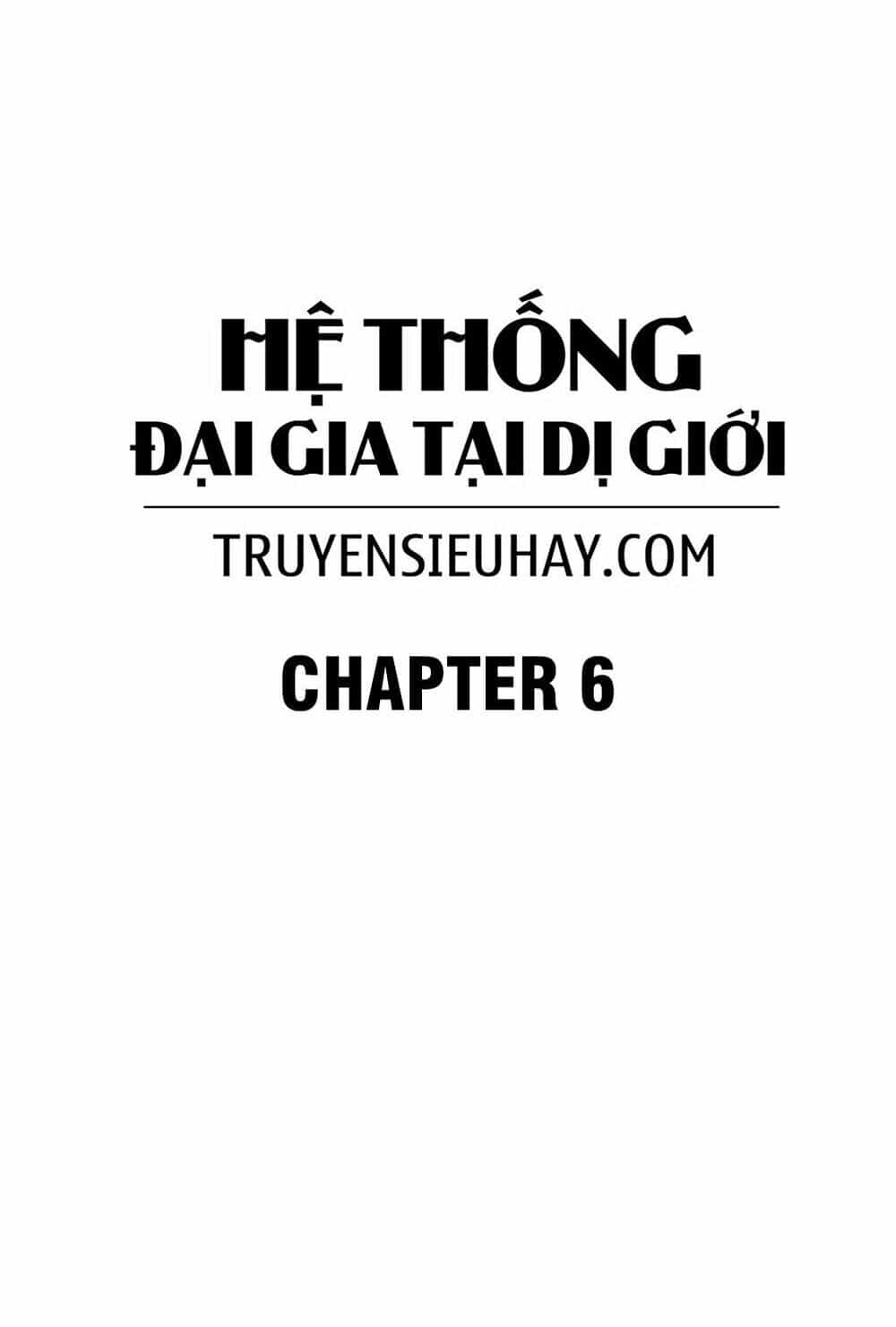 Hệ Thống Đại Gia Tại Dị Giới - Chương 6 - ảnh 3
