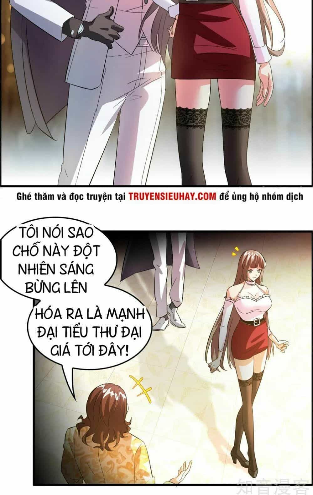 Hệ Thống Đại Gia Tại Dị Giới - Chương 6 - ảnh 32