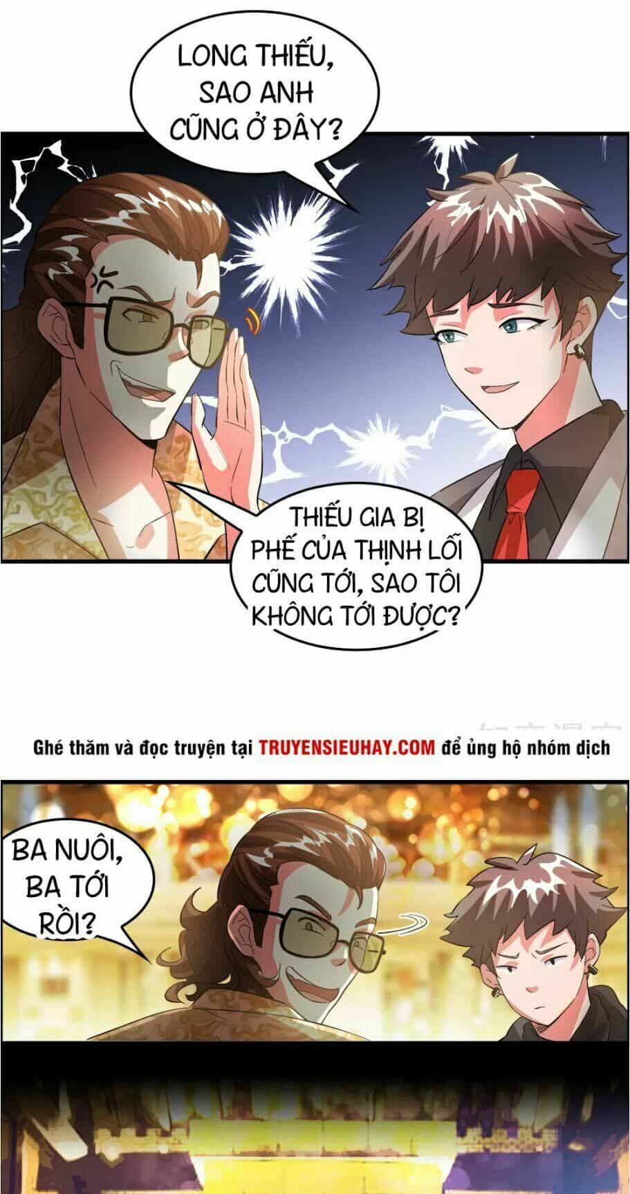 Hệ Thống Đại Gia Tại Dị Giới - Chương 6 - ảnh 33