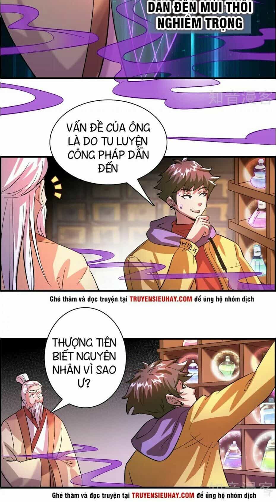 Hệ Thống Đại Gia Tại Dị Giới - Chương 6 - ảnh 7