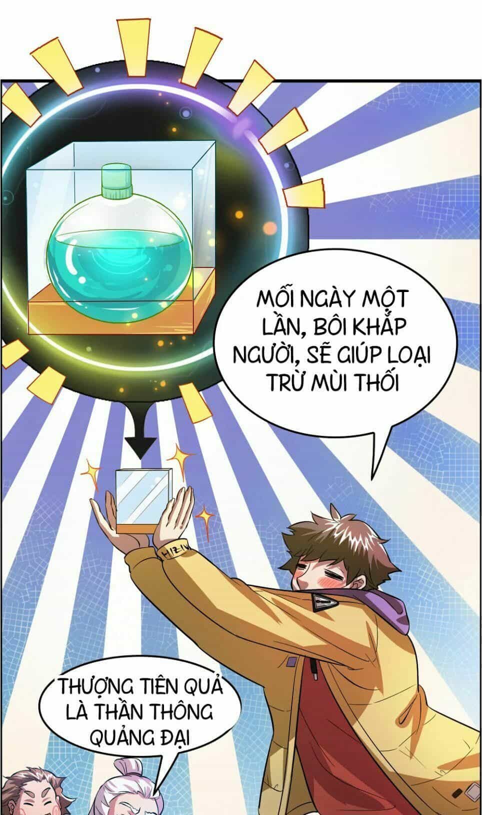Hệ Thống Đại Gia Tại Dị Giới - Chương 6 - ảnh 8