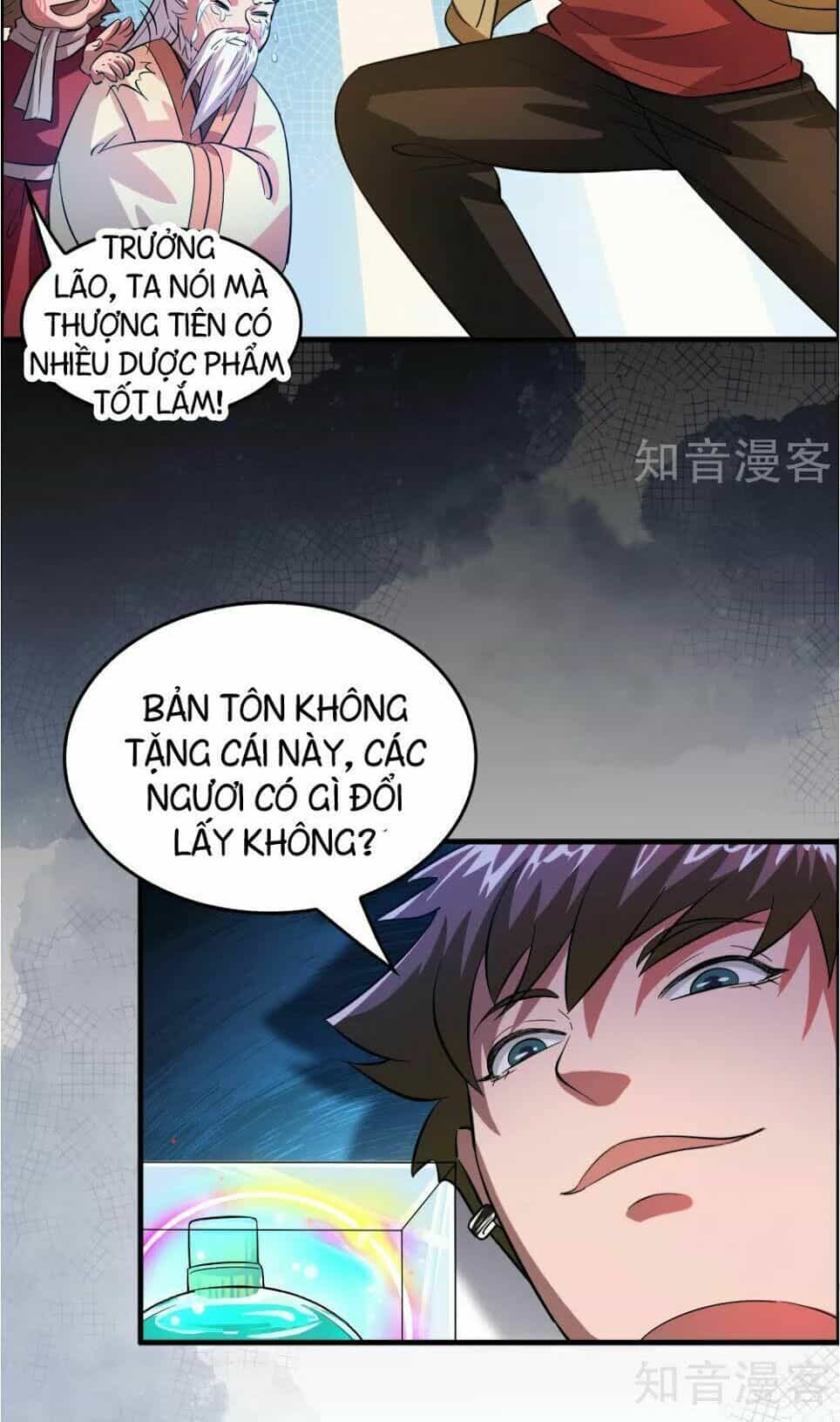 Hệ Thống Đại Gia Tại Dị Giới - Chương 6 - ảnh 9
