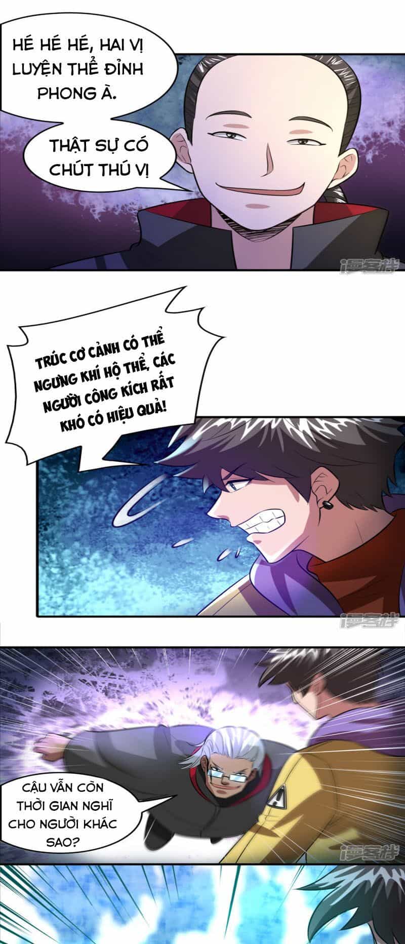 Hệ Thống Đại Gia Tại Dị Giới - Chương 60 - ảnh 13