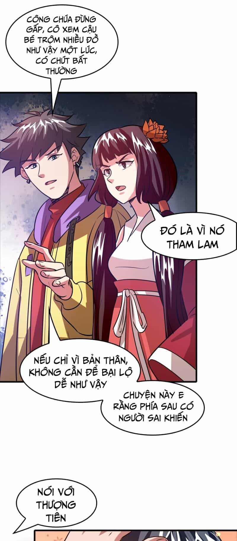 Hệ Thống Đại Gia Tại Dị Giới - Chương 66 - ảnh 8