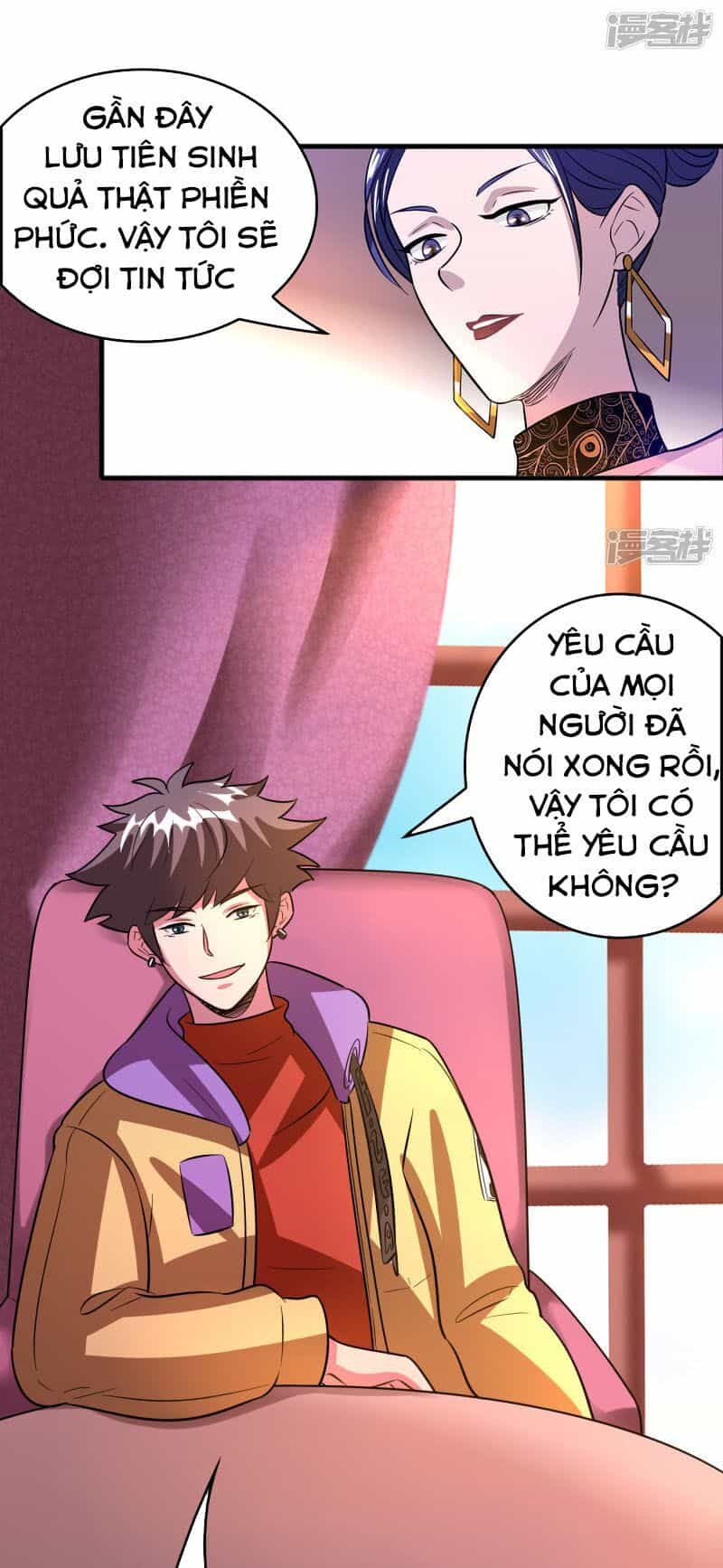 Hệ Thống Đại Gia Tại Dị Giới - Chương 68 - ảnh 12