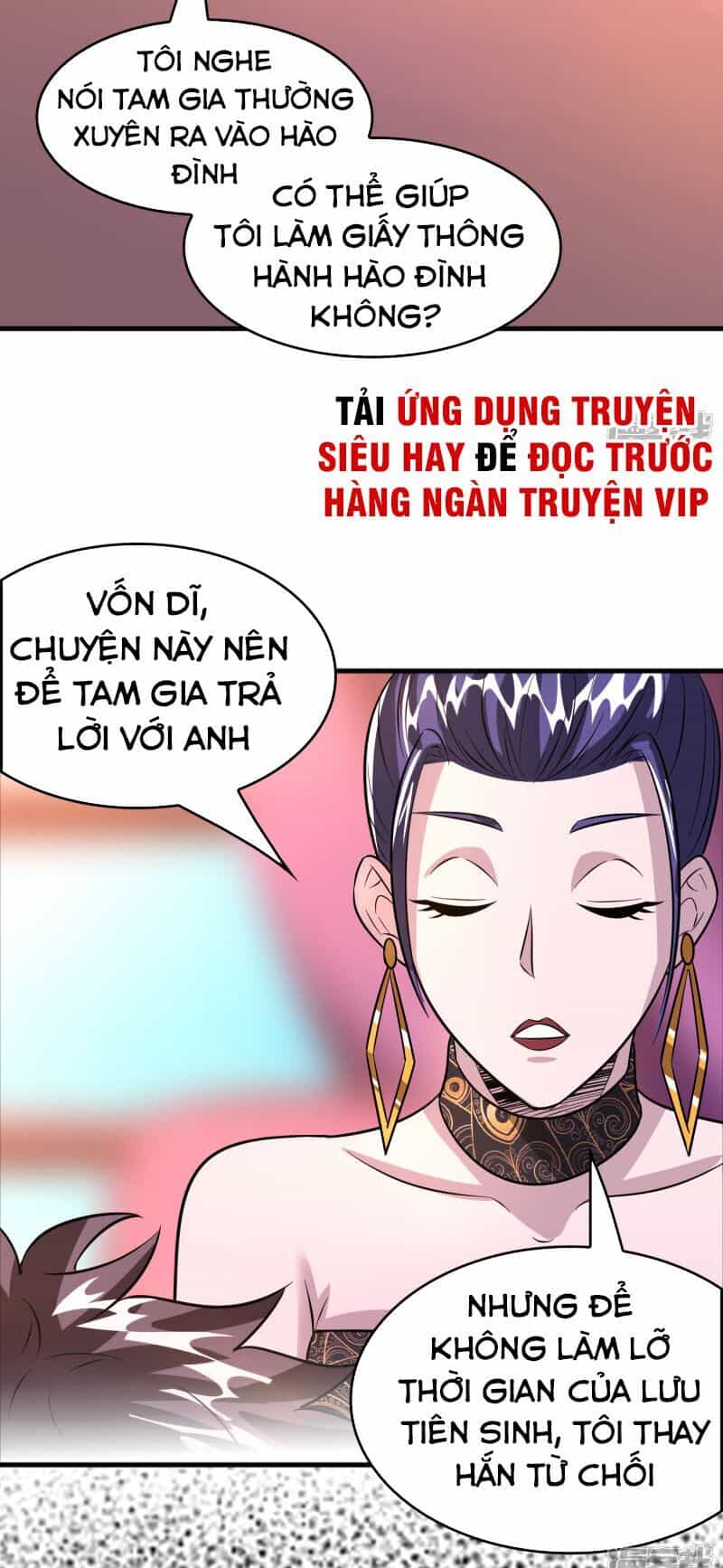 Hệ Thống Đại Gia Tại Dị Giới - Chương 68 - ảnh 13