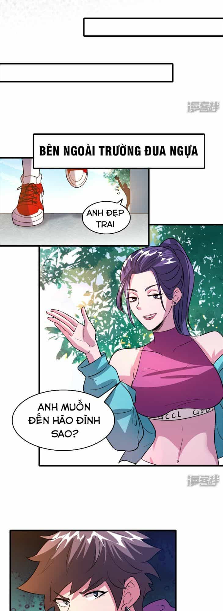 Hệ Thống Đại Gia Tại Dị Giới - Chương 68 - ảnh 16