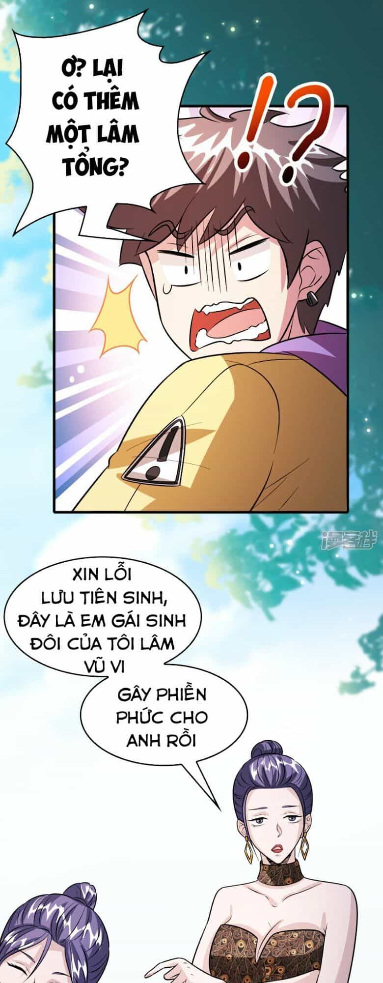 Hệ Thống Đại Gia Tại Dị Giới - Chương 68 - ảnh 3